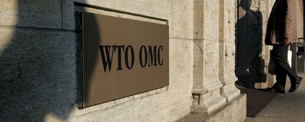 WTO - Sputnik Việt Nam
