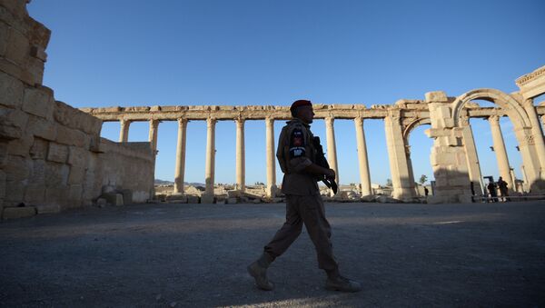 Palmyra - Sputnik Việt Nam