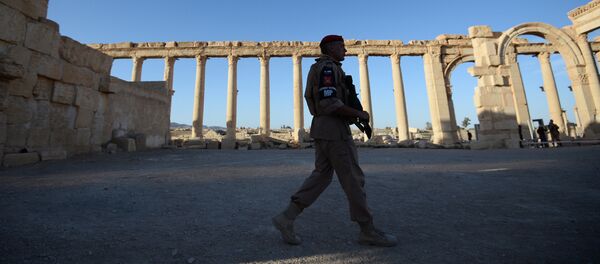 Palmyra - Sputnik Việt Nam