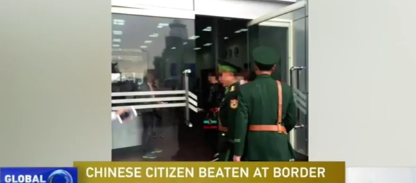 Hà Nội bác bỏ thông tin hải quan Việt Nam đánh công dân Trung Quốc Hà Nội bác bỏ thông tin hải quan Việt Nam đánh công dân Trung Quốc - Sputnik Việt Nam