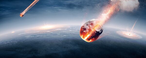 Thiên thạch - Sputnik Việt Nam