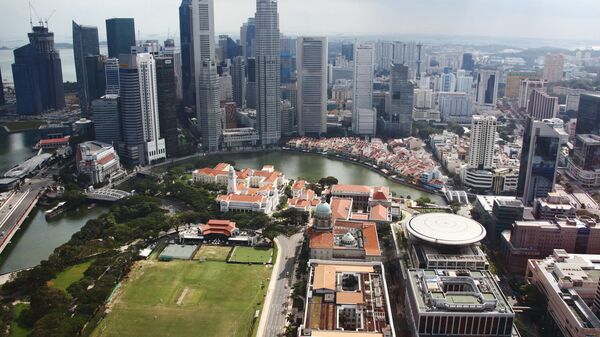 Singapore - Sputnik Việt Nam