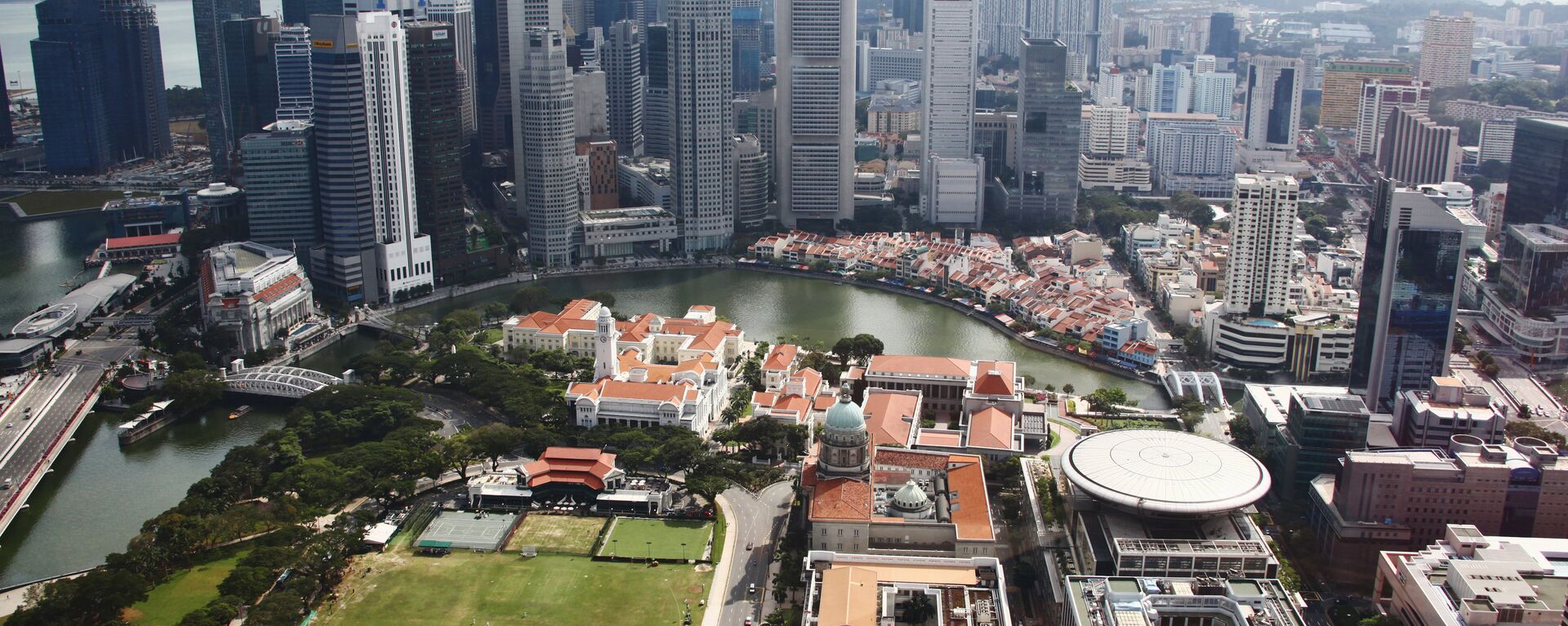 Singapore - Sputnik Việt Nam, 1920, 01.10.2019