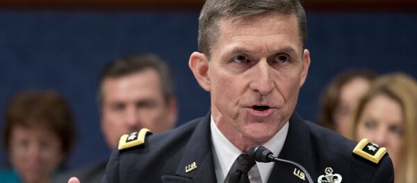 Michael Flynn - cố vấn an ninh quốc gia của tổng thống Donald Trump - Sputnik Việt Nam