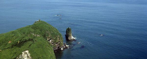  quần đảo Kuril - Sputnik Việt Nam