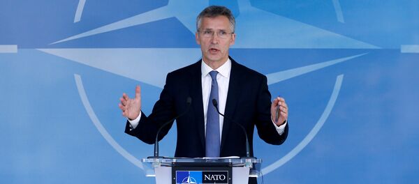 Tổng thư ký NATO Jens Stoltenberg Tổng thư ký NATO Jens Stoltenberg - Sputnik Việt Nam
