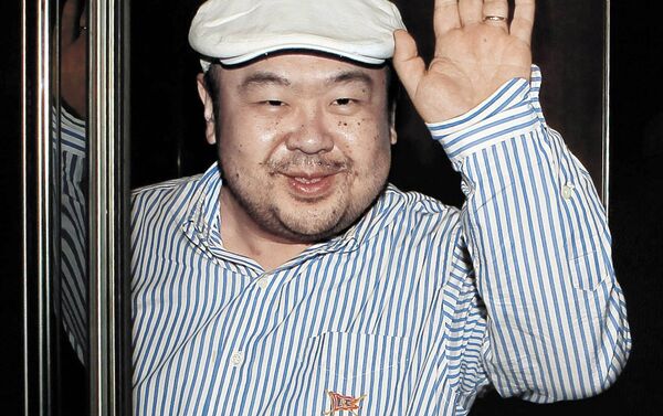 Anh trai lãnh đạo Triều Tiên Kim Jong-nam - Sputnik Việt Nam