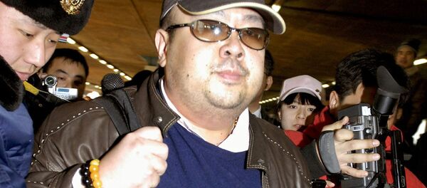 Anh trai lãnh đạo Triều Tiên Kim Jong-nam - Sputnik Việt Nam