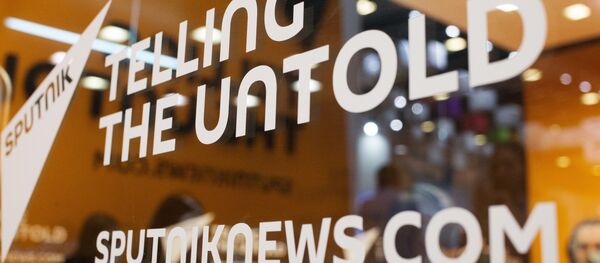 hãng truyền thông Sputnik - Sputnik Việt Nam