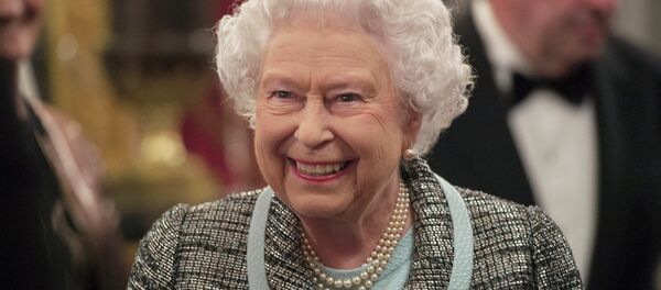 Nữ hoàng Anh Elizabeth II  - Sputnik Việt Nam