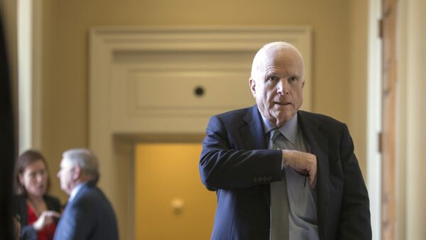 John McCain - Sputnik Việt Nam