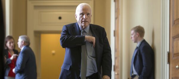 John McCain - Sputnik Việt Nam