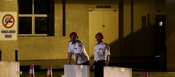 Cảnh sát Malaysia - Sputnik Việt Nam