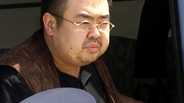 Kim Jong-nam - Sputnik Việt Nam