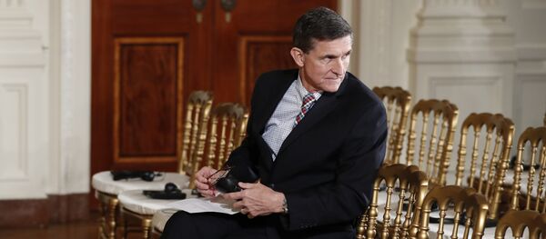 Michael Flynn - Sputnik Việt Nam