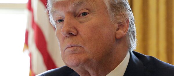 Donald Trump - Sputnik Việt Nam