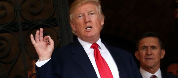 Donald Trump - Sputnik Việt Nam