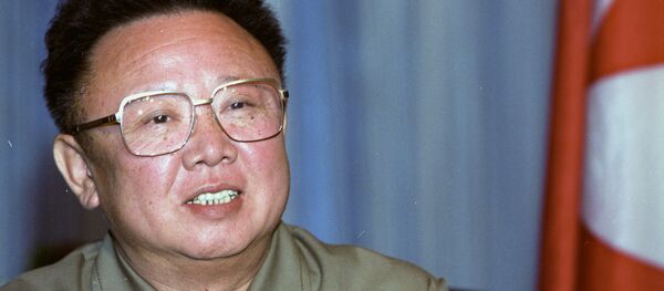Kim Jong-il Kim Jong-il - Sputnik Việt Nam