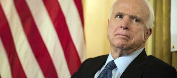 John McCain John McCain - Sputnik Việt Nam