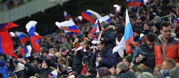 Fan Nga - Sputnik Việt Nam