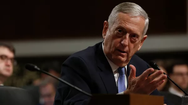 James Mattis - Sputnik Việt Nam