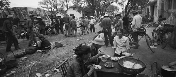 Cuộc xung đột Trung-Việt năm 1979 - Sputnik Việt Nam