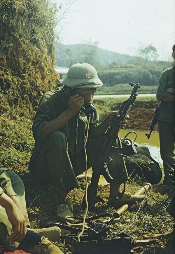 Cuộc xung đột Trung-Việt năm 1979 Cuộc xung đột Trung-Việt năm 1979 - Sputnik Việt Nam
