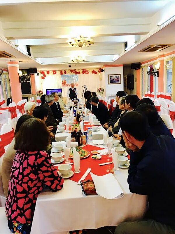 Hội ngộ đầu Xuân của cựu NCS-TTS Viện HLKH Nga - Sputnik Việt Nam