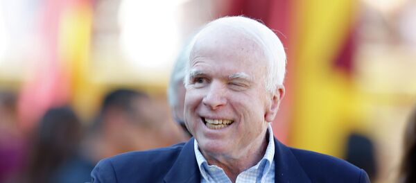 John McCain John McCain - Sputnik Việt Nam