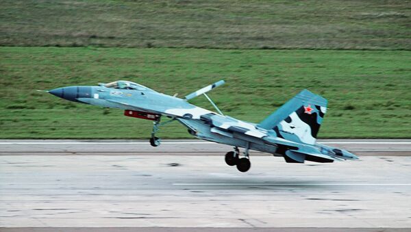 Su-30MKI - Sputnik Việt Nam