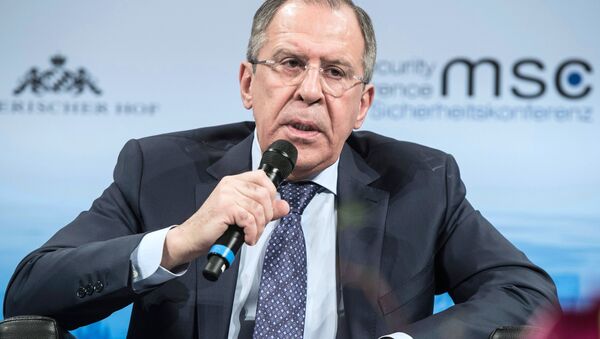 Sergey Lavrov - Sputnik Việt Nam