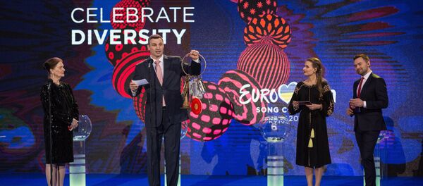 Eurovision - Sputnik Việt Nam