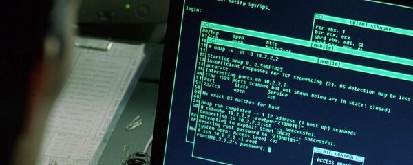 tin tặc Nga - Sputnik Việt Nam