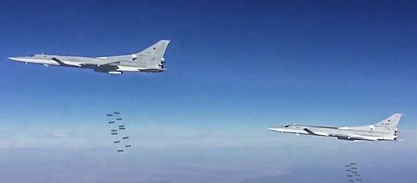 Tu-22M3 ở Syria - Sputnik Việt Nam