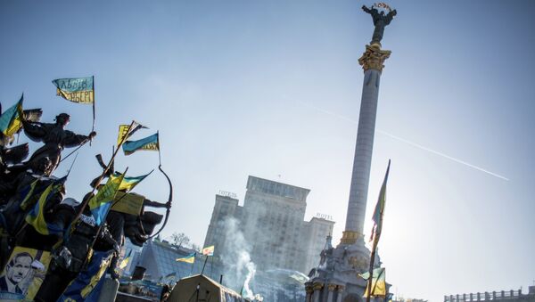 Developments in Kiev - Sputnik Việt Nam