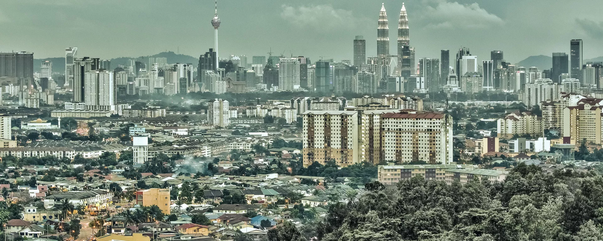Kuala-Lumpur  - Sputnik Việt Nam, 1920, 20.06.2024