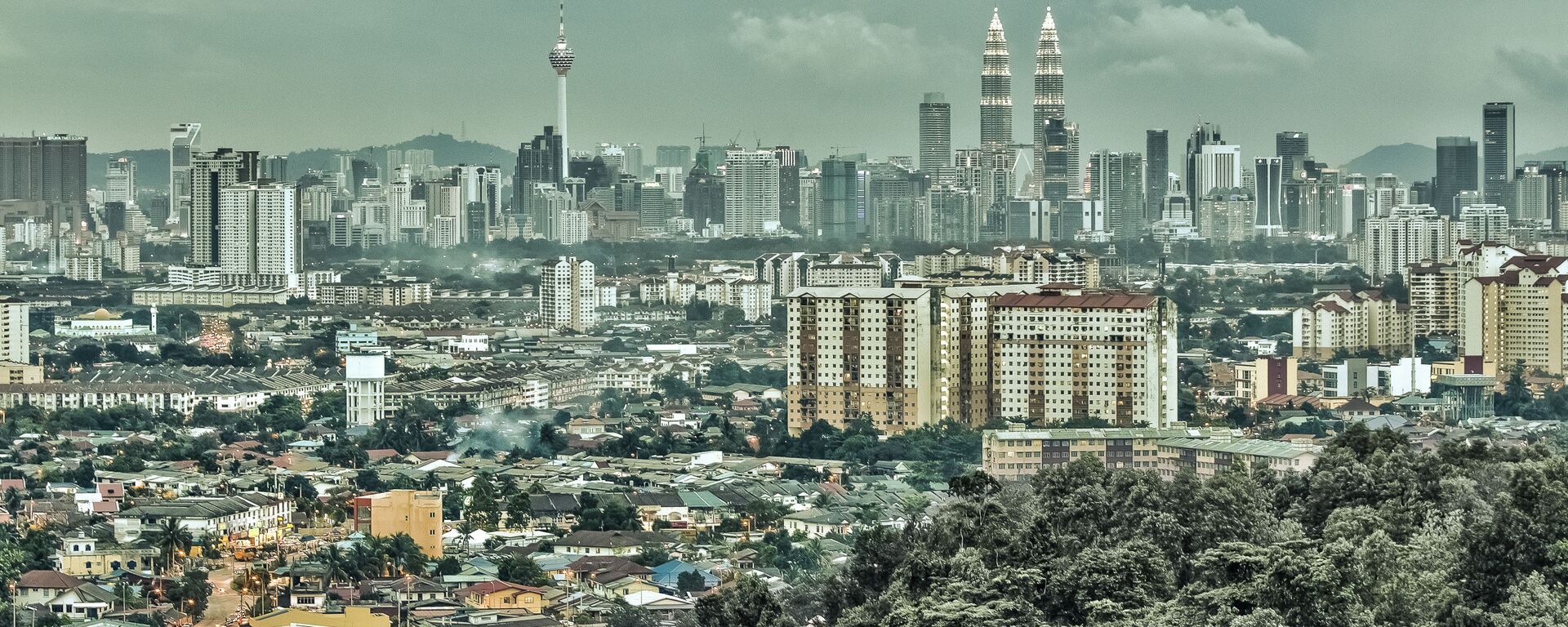 Kuala-Lumpur  - Sputnik Việt Nam, 1920, 20.06.2024