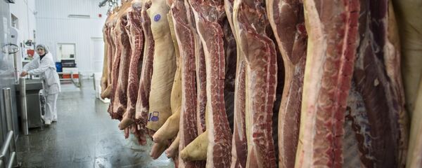 thịt - Sputnik Việt Nam