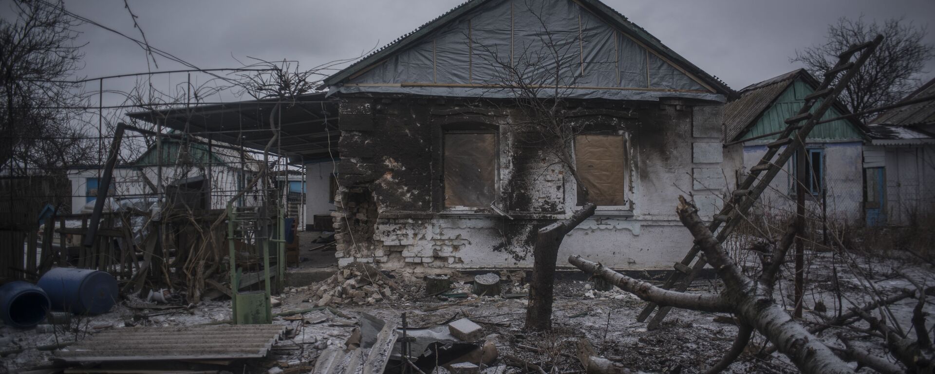 Donbass  - Sputnik Việt Nam, 1920, 07.03.2026