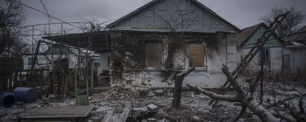 Donbass - Sputnik Việt Nam