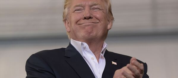Donald Trump - Sputnik Việt Nam