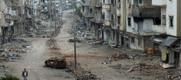 Syria - Sputnik Việt Nam