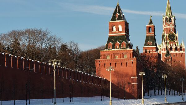 Điện Kremlin - Sputnik Việt Nam