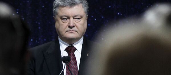 Tổng thống Poroshenko - Sputnik Việt Nam