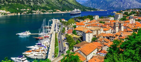 Montenegro - Sputnik Việt Nam