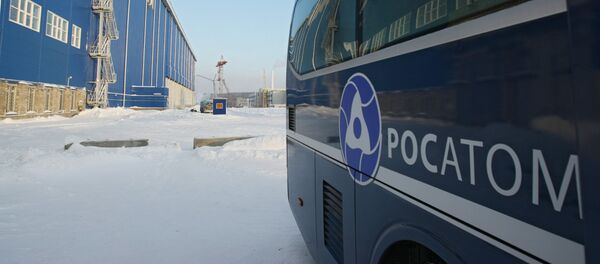 Rosatom - Sputnik Việt Nam