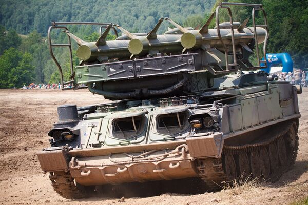 2K12 Kub (Kvadrat-M) - Sputnik Việt Nam