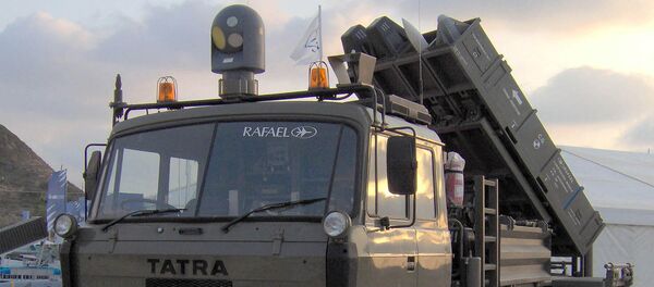 SPYDER-SR - Sputnik Việt Nam