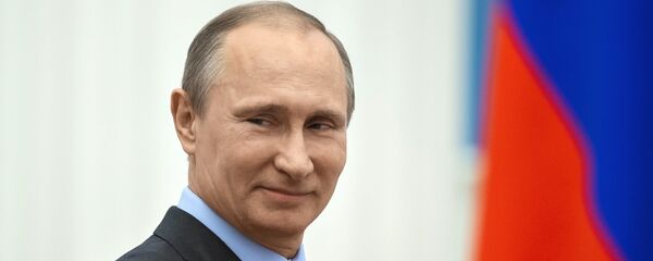 tổng thống Putin  - Sputnik Việt Nam