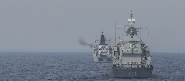 Tàu chiến lớp Kedah của Malaysia - Sputnik Việt Nam